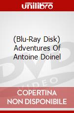 (Blu-Ray Disk) Adventures Of Antoine Doinel brd
