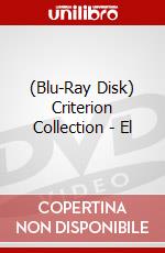 (Blu-Ray Disk) Criterion Collection - El brd
