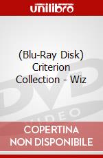 (Blu-Ray Disk) Criterion Collection - Wiz brd