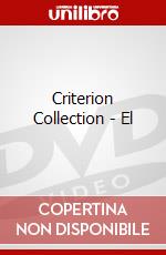 Criterion Collection - El dvd
