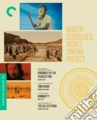 (Blu-Ray Disk) Criterion Collection - Martin Scorsese's World Cinema Project No 5 brd