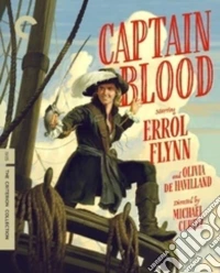 (Blu-Ray Disk) Criterion Collection - Captain Blood brd