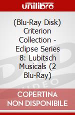 (Blu-Ray Disk) Criterion Collection - Eclipse Series 8: Lubitsch Musicals (2 Blu-Ray) brd
