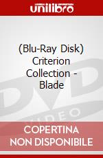 (Blu-Ray Disk) Criterion Collection - Blade brd