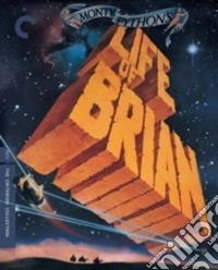 (Blu-Ray Disk) Monty Python's Life Of Brian (2 Blu-Ray) brd