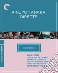 (Blu-Ray Disk) Eclipse Series 48: Kinuyo Tanaka Directs (3 Dvd) brd