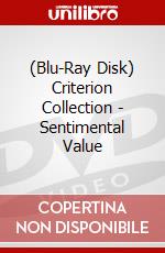 (Blu-Ray Disk) Criterion Collection - Sentimental Value brd