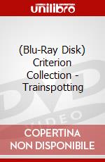 (Blu-Ray Disk) Criterion Collection - Trainspotting brd