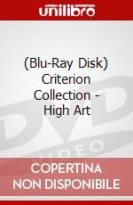 (Blu-Ray Disk) Criterion Collection - High Art brd