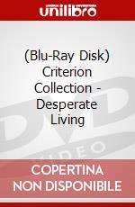 (Blu-Ray Disk) Criterion Collection - Desperate Living brd