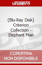 (Blu-Ray Disk) Criterion Collection - Elephant Man brd