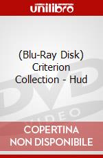 (Blu-Ray Disk) Criterion Collection - Hud brd