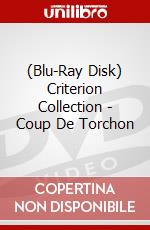(Blu-Ray Disk) Criterion Collection - Coup De Torchon brd