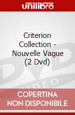 Criterion Collection - Nouvelle Vague (2 Dvd) dvd
