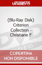 (Blu-Ray Disk) Criterion Collection - Christiane F brd