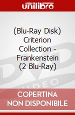 (Blu-Ray Disk) Criterion Collection - Frankenstein (2 Blu-Ray) brd