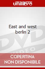 East and west berlin 2 dvd