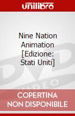 Nine Nation Animation [Edizione: Stati Uniti] dvd