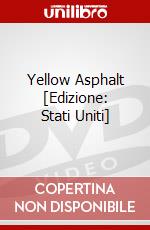 Yellow Asphalt [Edizione: Stati Uniti] dvd