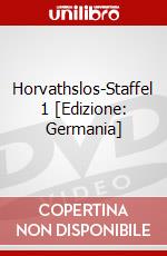 Horvathslos-Staffel 1 [Edizione: Germania] dvd