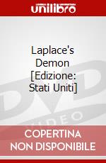 Laplace's Demon [Edizione: Stati Uniti] dvd