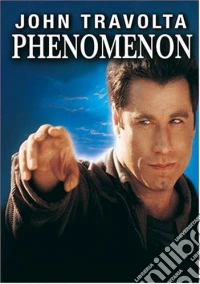Phenomenon dvd