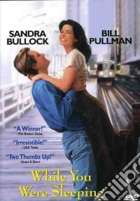 While You Were Sleeping dvd