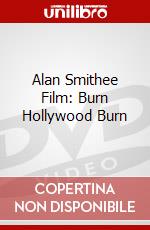 Alan Smithee Film: Burn Hollywood Burn dvd