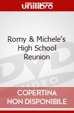 Romy & Michele's High School Reunion dvd
