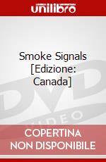 Smoke Signals [Edizione: Canada] dvd