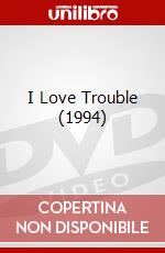 I Love Trouble (1994) dvd