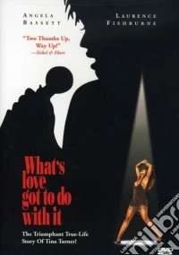 What's Love Got To Do With It dvd
