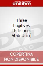 Three Fugitives [Edizione: Stati Uniti] dvd