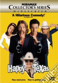 Happy Texas (Import USA) dvd