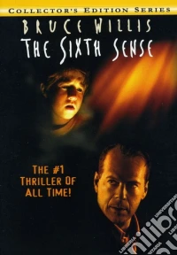 Sixth Sense (1999) dvd