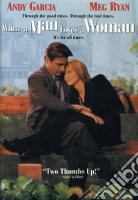 When A Man Loves A Woman dvd