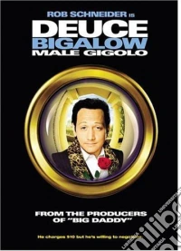 Deuce Bigalow: Male Gigolo [Edizione: Stati Uniti] dvd