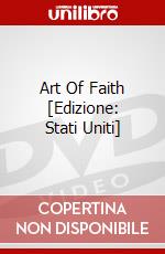 Art Of Faith [Edizione: Stati Uniti] dvd