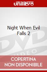 Night When Evil Falls 2 dvd