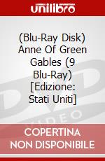 (Blu-Ray Disk) Anne Of Green Gables (9 Blu-Ray) [Edizione: Stati Uniti] brd