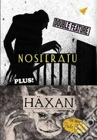 Nosferatu / Haxan dvd