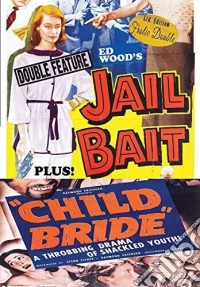 Jail Bait / Child Bride [Edizione: Stati Uniti] dvd