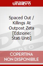 Spaced Out / Killings At Outpost Zeta [Edizione: Stati Uniti] dvd