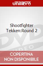 Shootfighter Tekken:Round 2 dvd