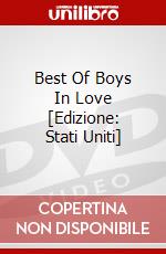 Best Of Boys In Love [Edizione: Stati Uniti] dvd