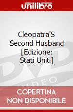 Cleopatra'S Second Husband [Edizione: Stati Uniti] dvd