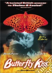 Butterfly Kiss [Edizione: Stati Uniti] dvd