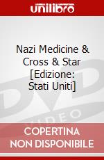 Nazi Medicine & Cross & Star [Edizione: Stati Uniti] dvd