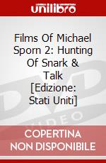 Films Of Michael Sporn 2: Hunting Of Snark & Talk [Edizione: Stati Uniti] dvd