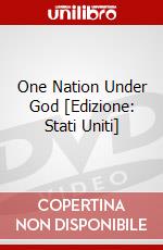 One Nation Under God [Edizione: Stati Uniti] dvd